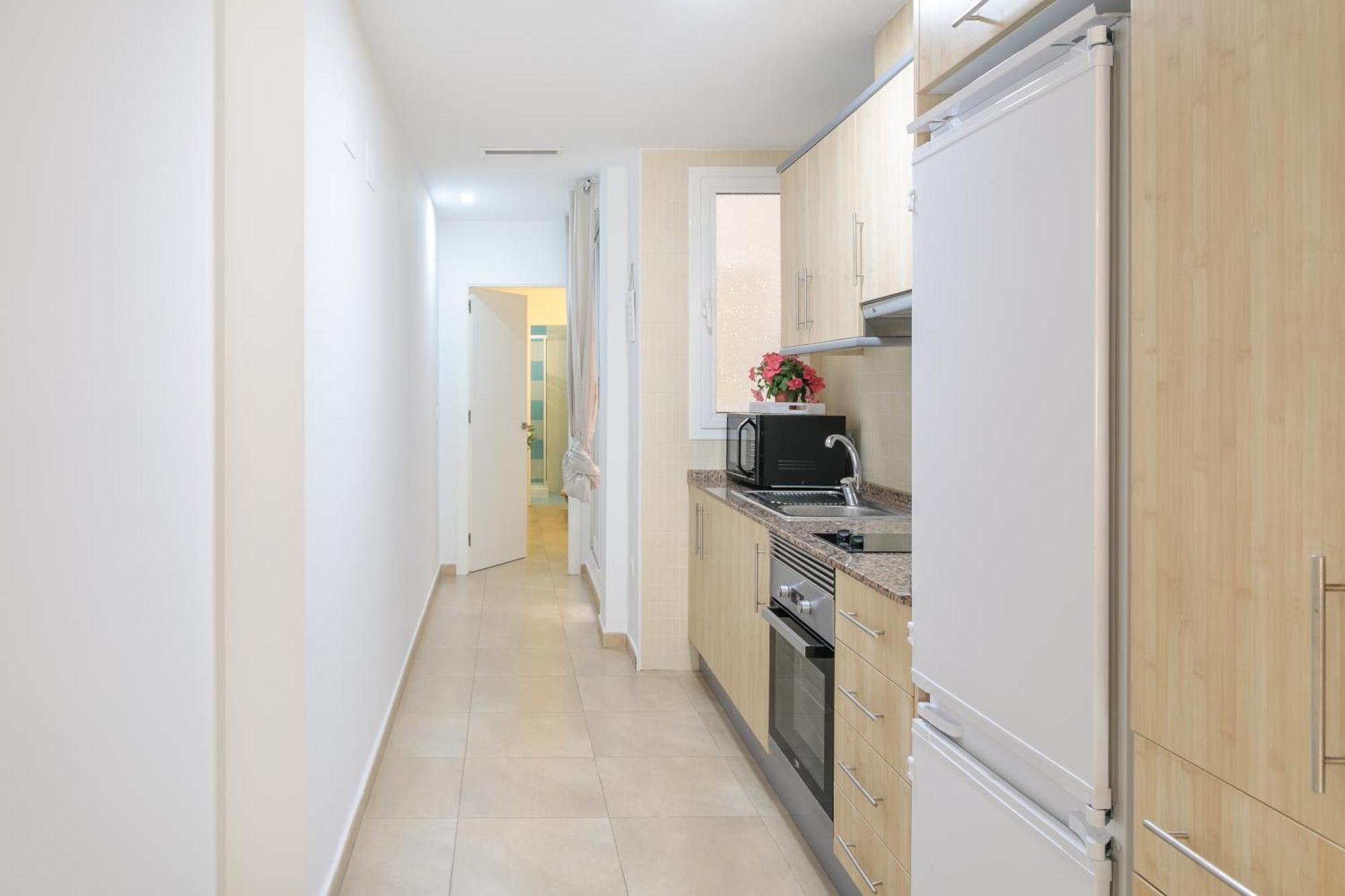 Apartamento El Sueno De Mauro El Campello Exterior foto