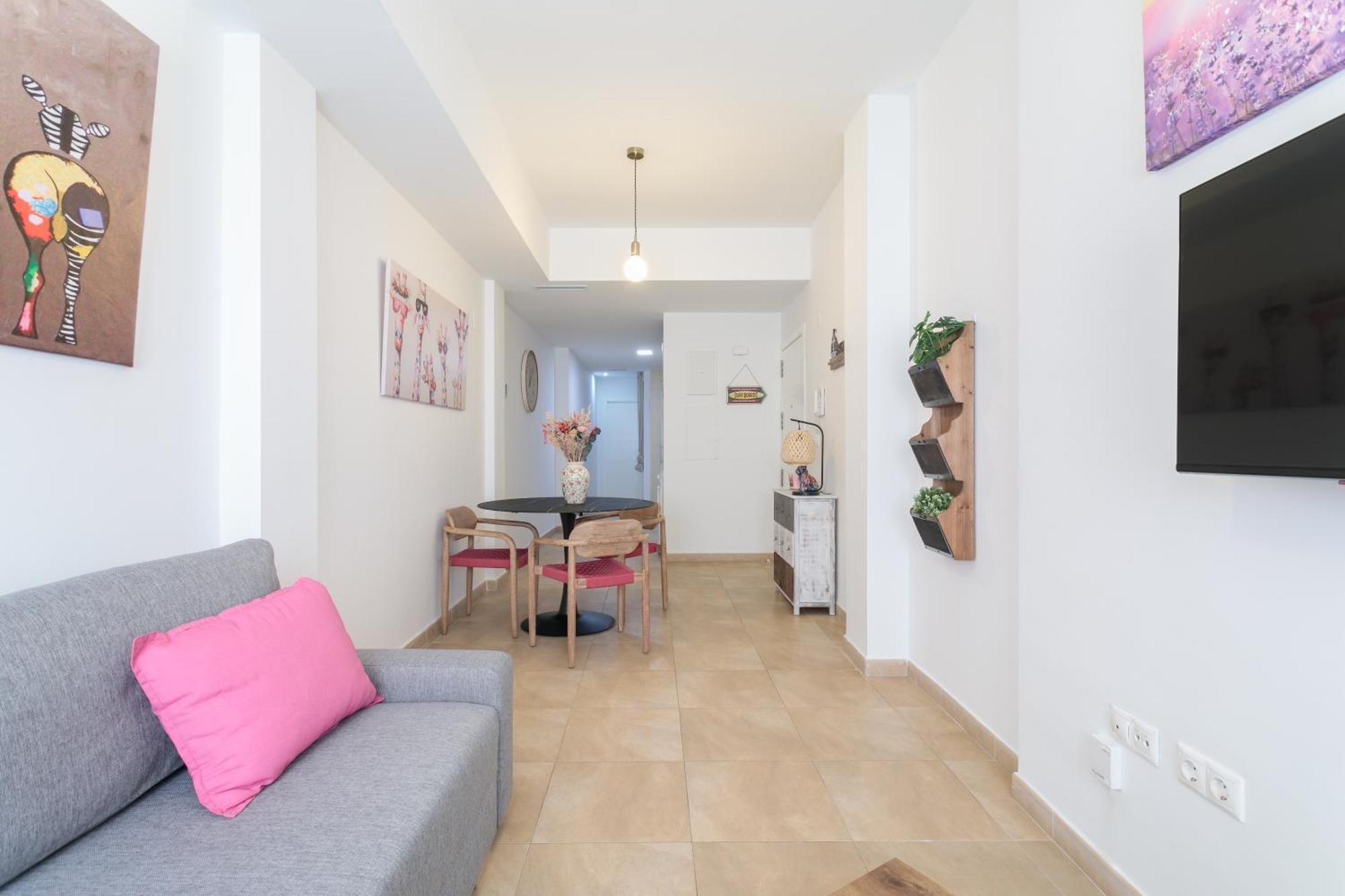 Apartamento El Sueno De Mauro El Campello Exterior foto