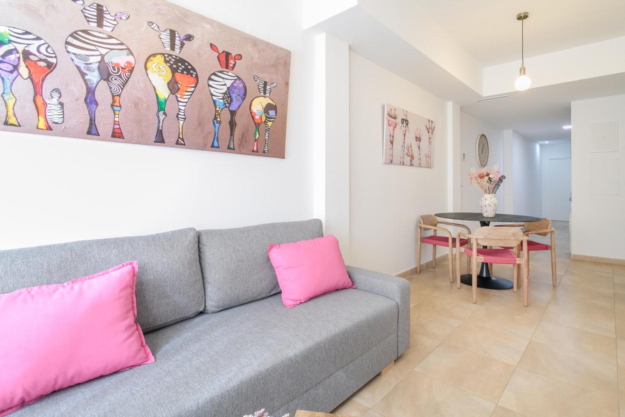 Apartamento El Sueno De Mauro El Campello Exterior foto