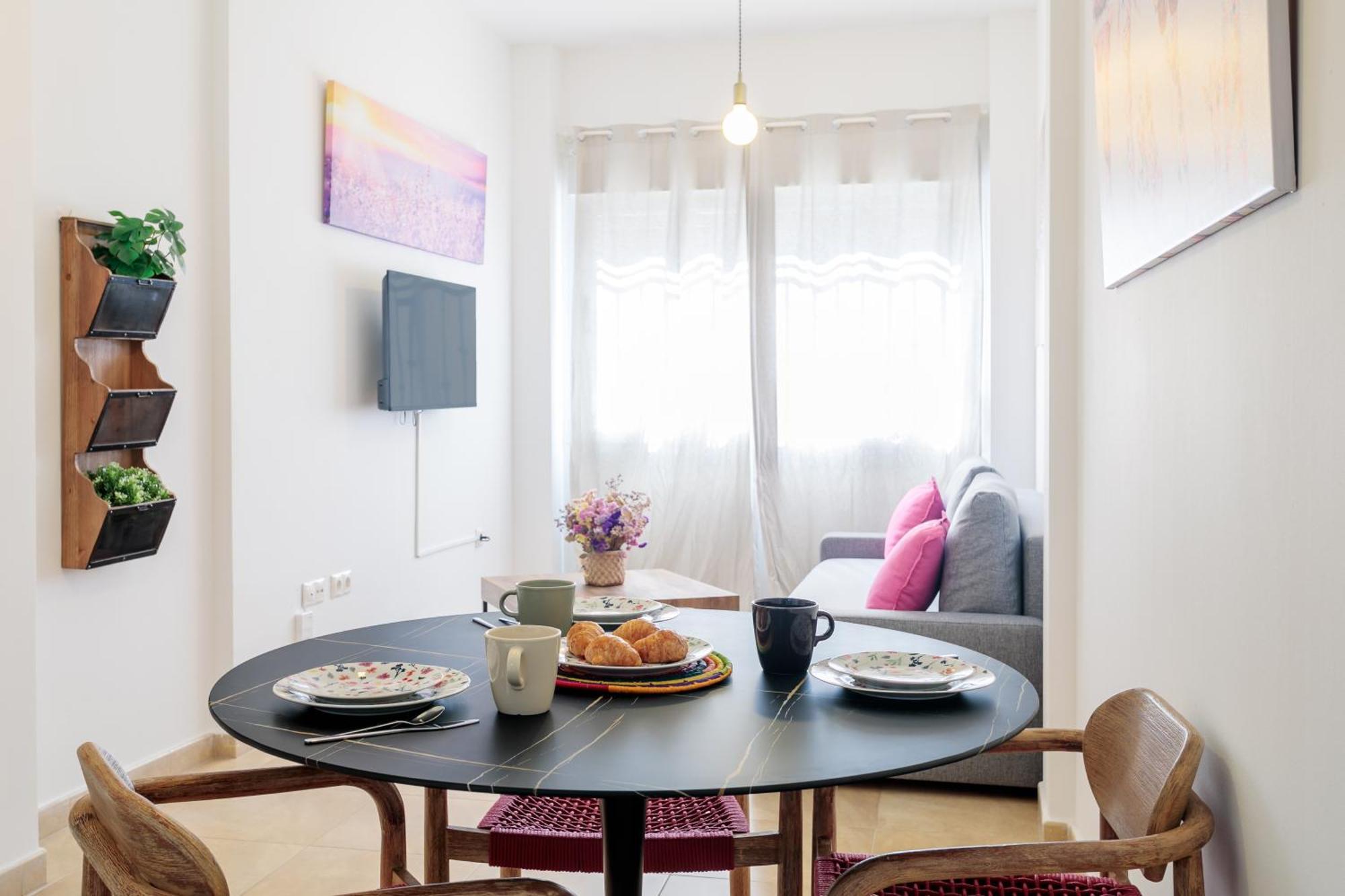 Apartamento El Sueno De Mauro El Campello Exterior foto