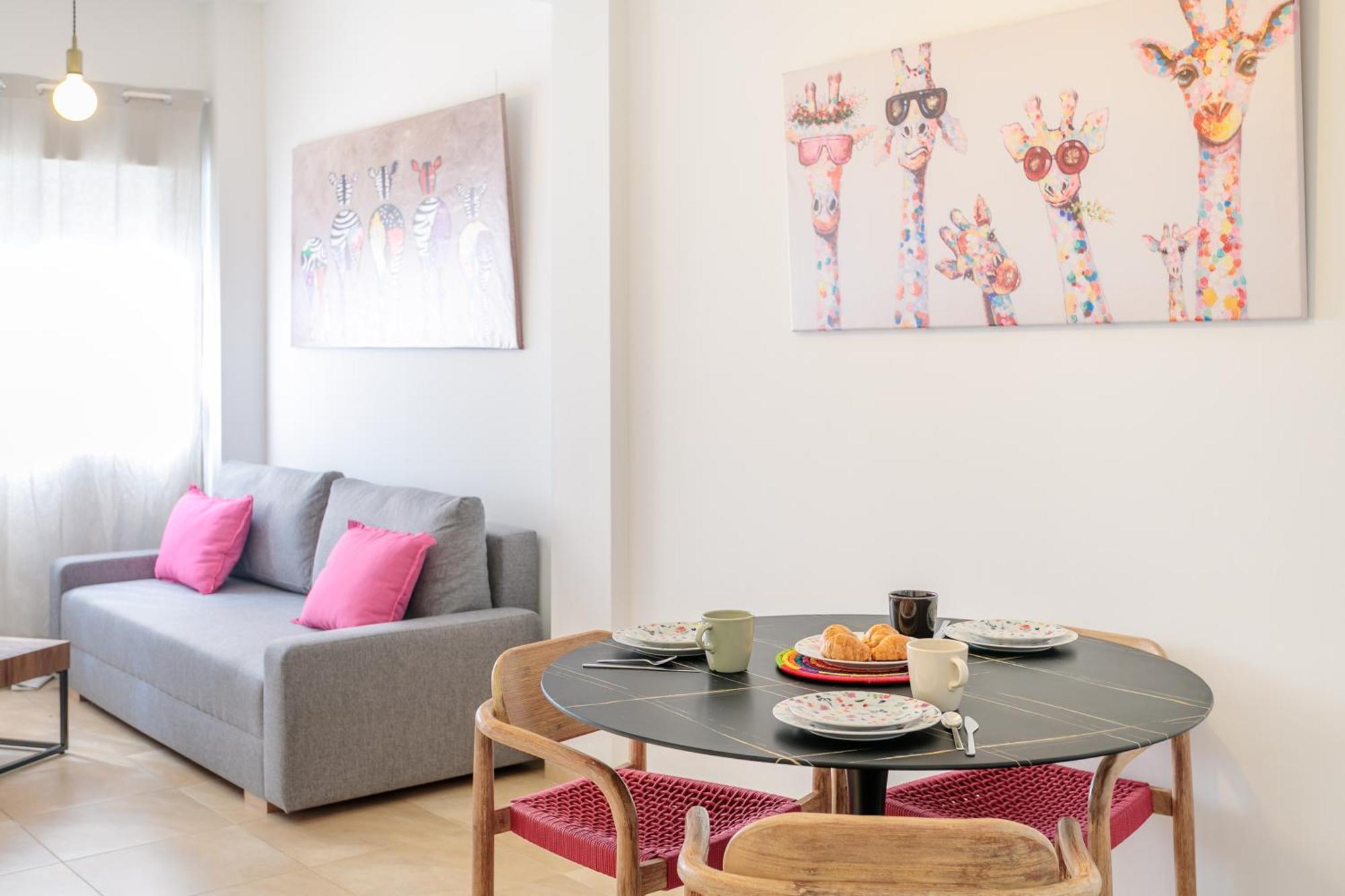 Apartamento El Sueno De Mauro El Campello Exterior foto