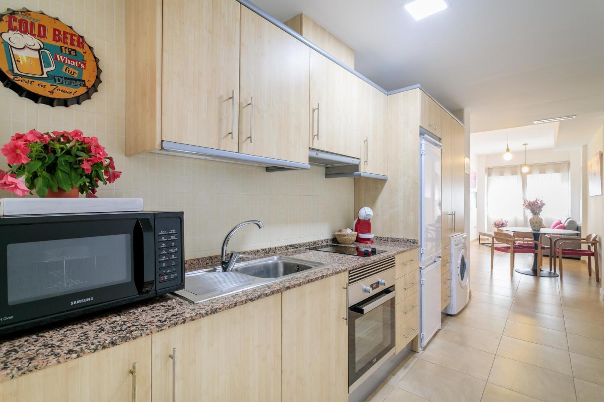 Apartamento El Sueno De Mauro El Campello Exterior foto